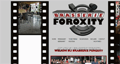 Desktop Screenshot of brasserieforoxity.nl